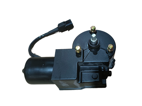 Wiper motor